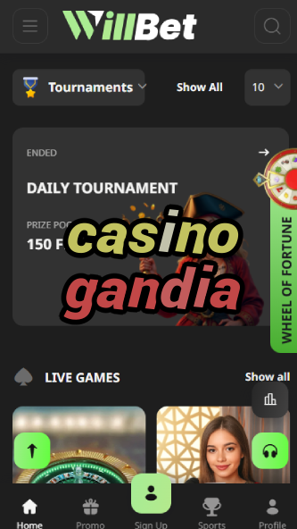 Casino Gandia - Premium Spanish Casino-ydblkf.net