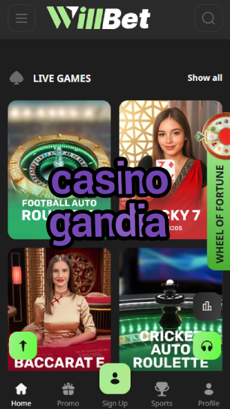Casino Gandia - Premium Spanish Casino-ydblkf.net